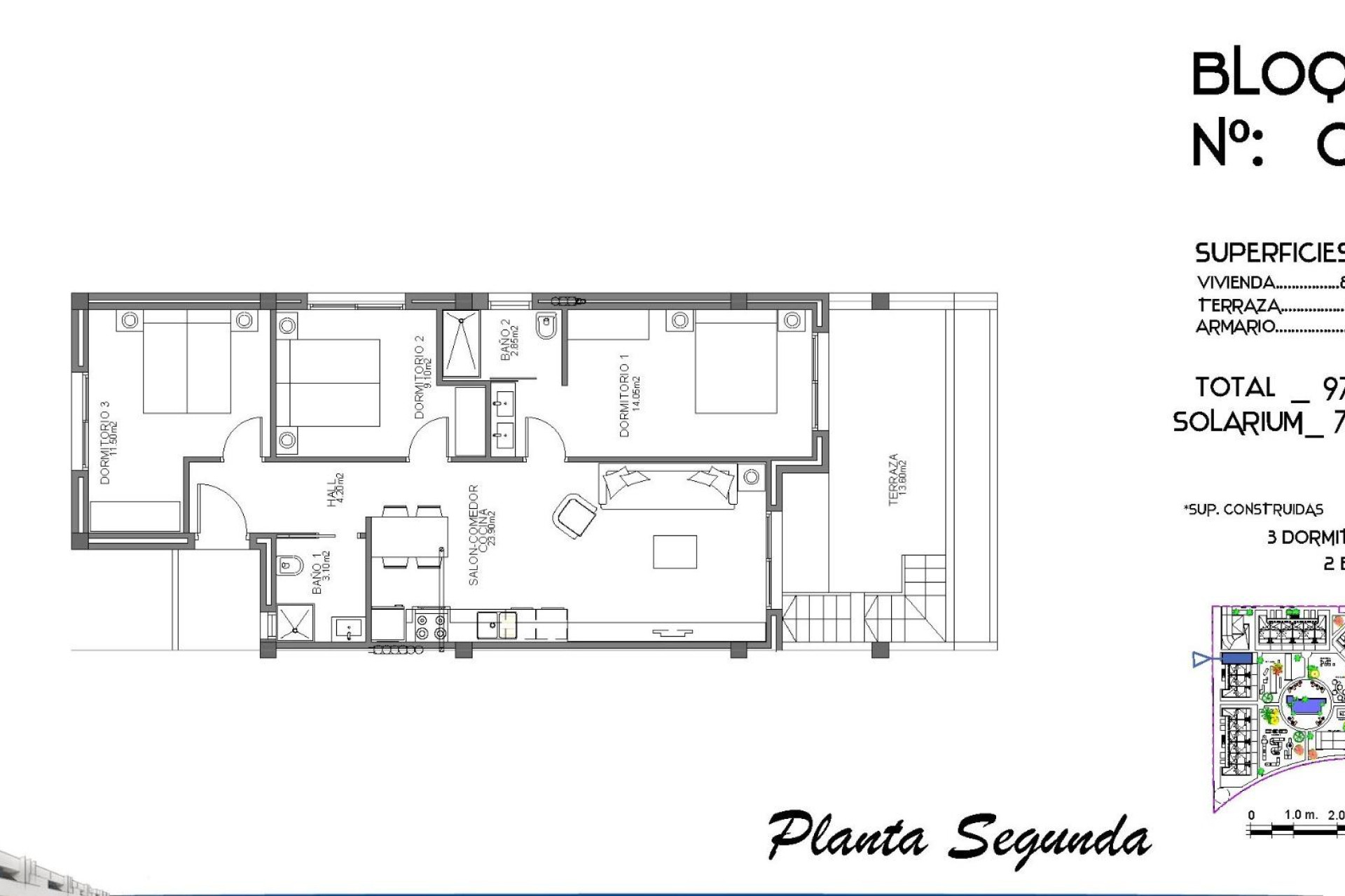 Nieuwbouw Woningen - 1. Apartment / flat - Guardamar del Segura - Guardamar