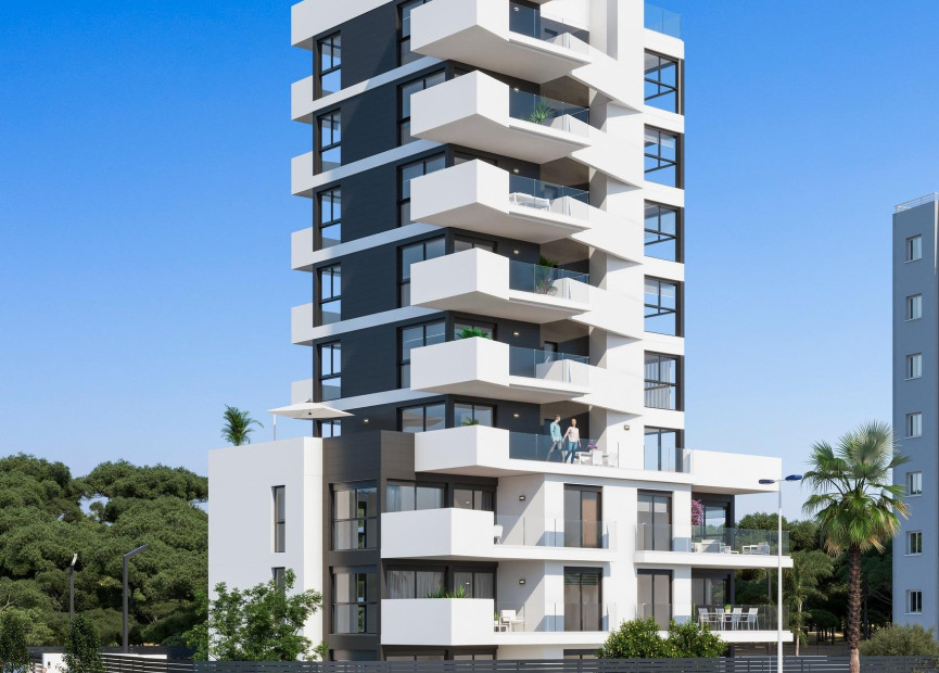 Nieuwbouw Woningen - 1. Apartment / flat - Guardamar del Segura - Guardamar