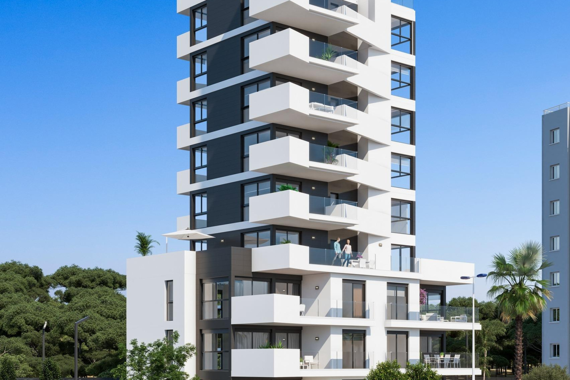 Nieuwbouw Woningen - 1. Apartment / flat - Guardamar del Segura - Guardamar