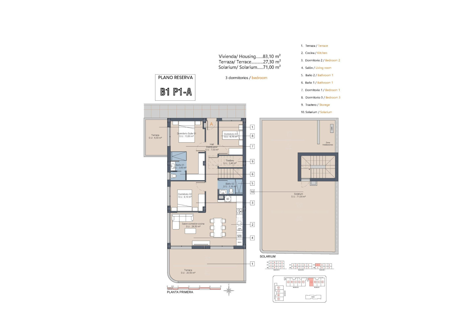 Nieuwbouw Woningen - 1. Apartment / flat - Los Alcazares