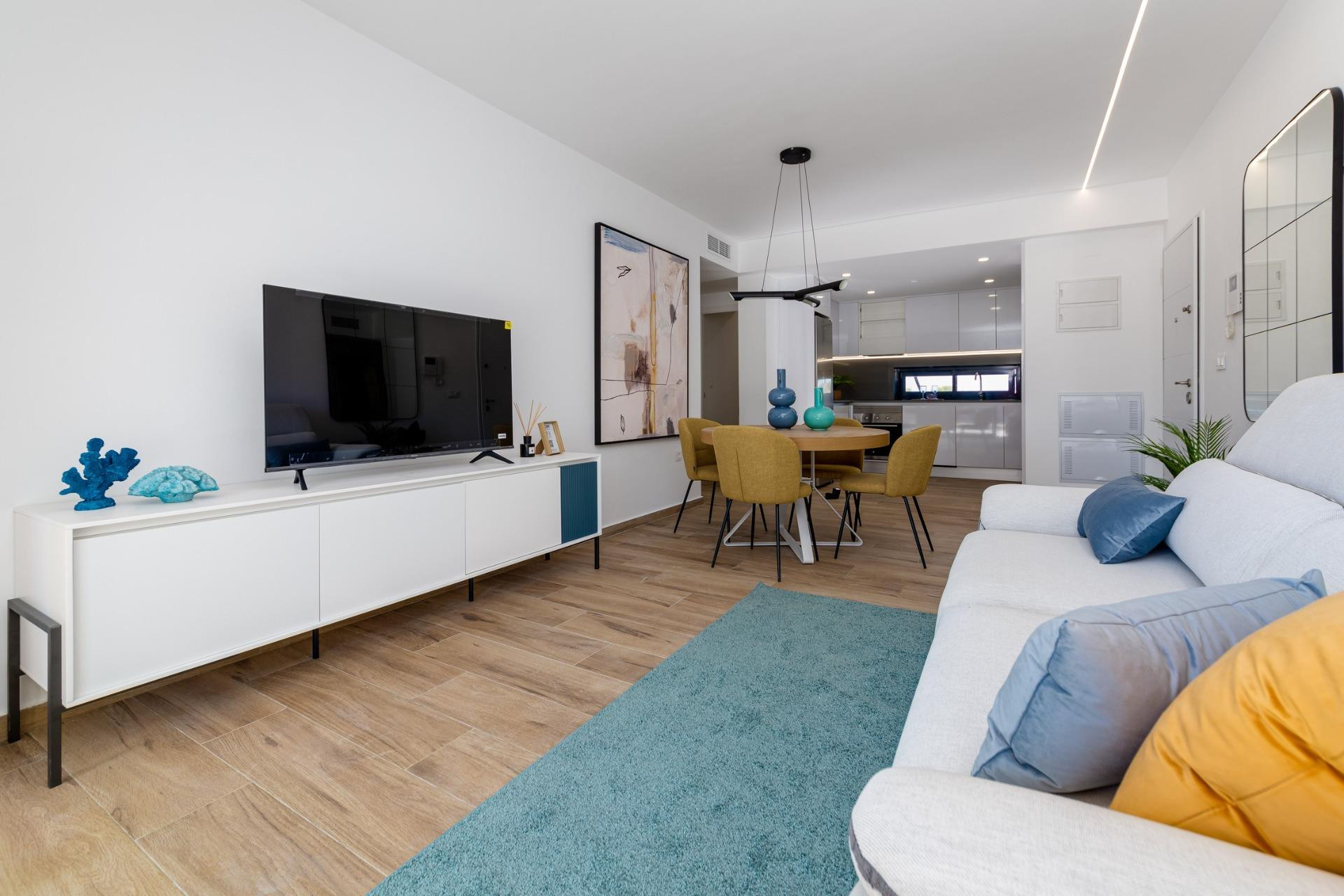 Nieuwbouw Woningen - 1. Apartment / flat - Los Alcazares