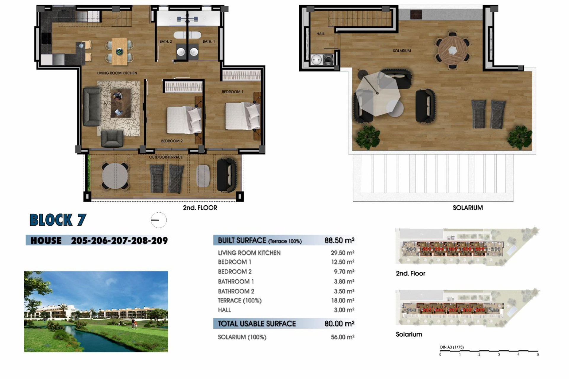 Nieuwbouw Woningen - 1. Apartment / flat - Los Alcazares