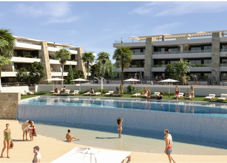 Nieuwbouw Woningen - 1. Apartment / flat - Monforte del Cid - Elche/Elx