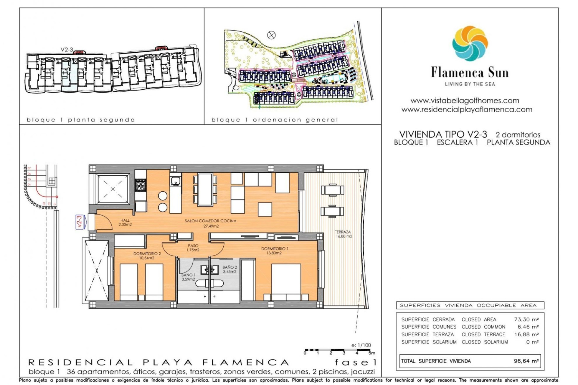 Nieuwbouw Woningen - 1. Apartment / flat - Orihuela Costa