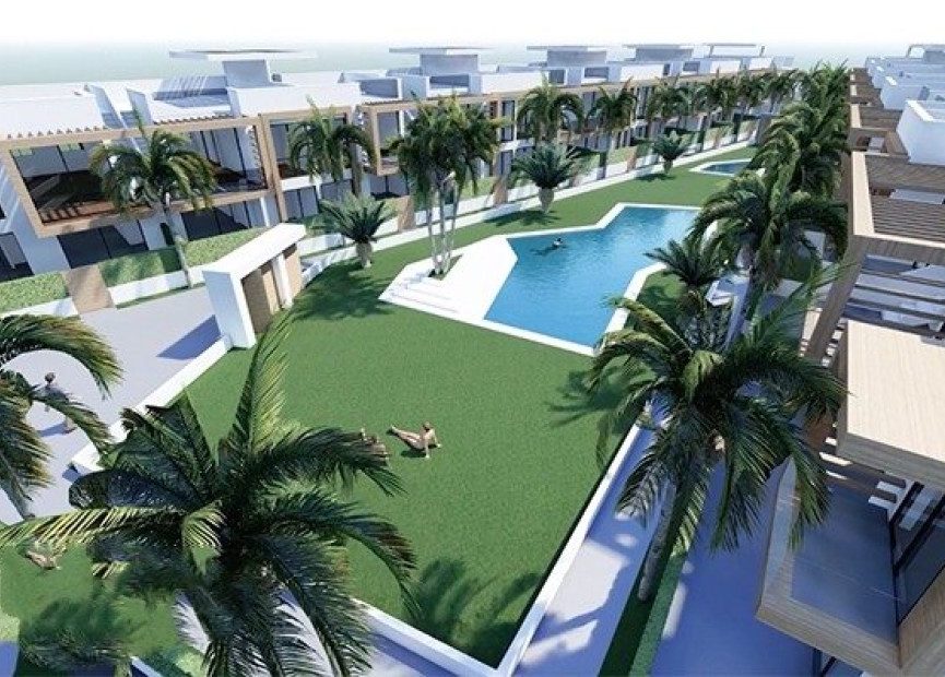 Nieuwbouw Woningen - 1. Apartment / flat - Orihuela Costa