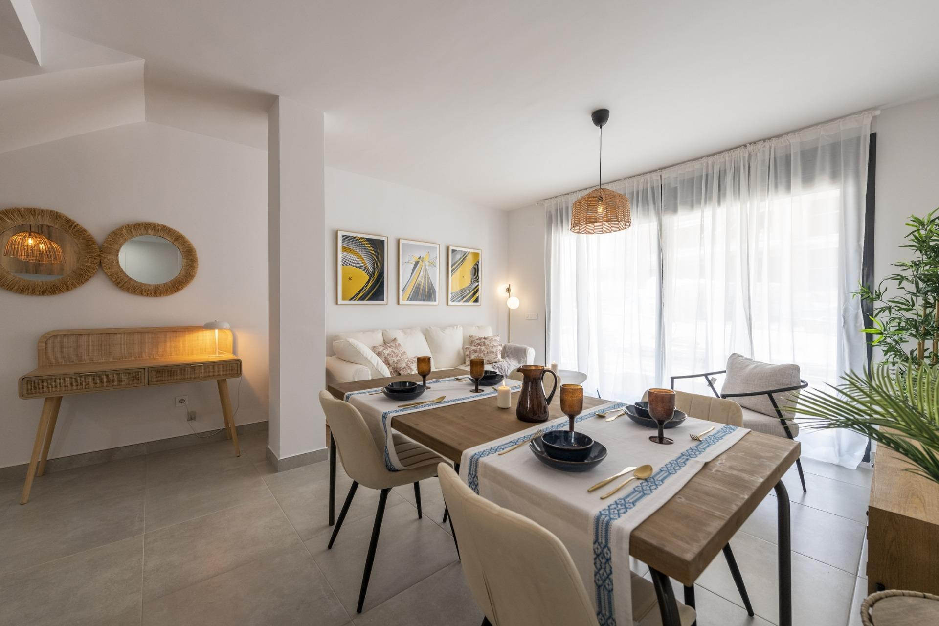 Nieuwbouw Woningen - 1. Apartment / flat - Orihuela Costa