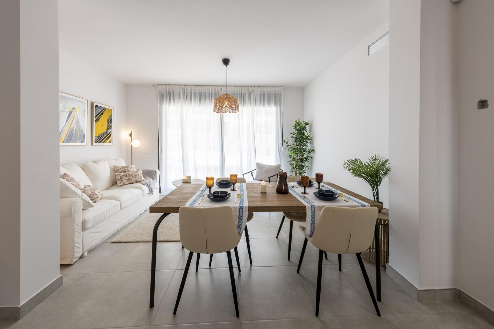 Nieuwbouw Woningen - 1. Apartment / flat - Orihuela Costa