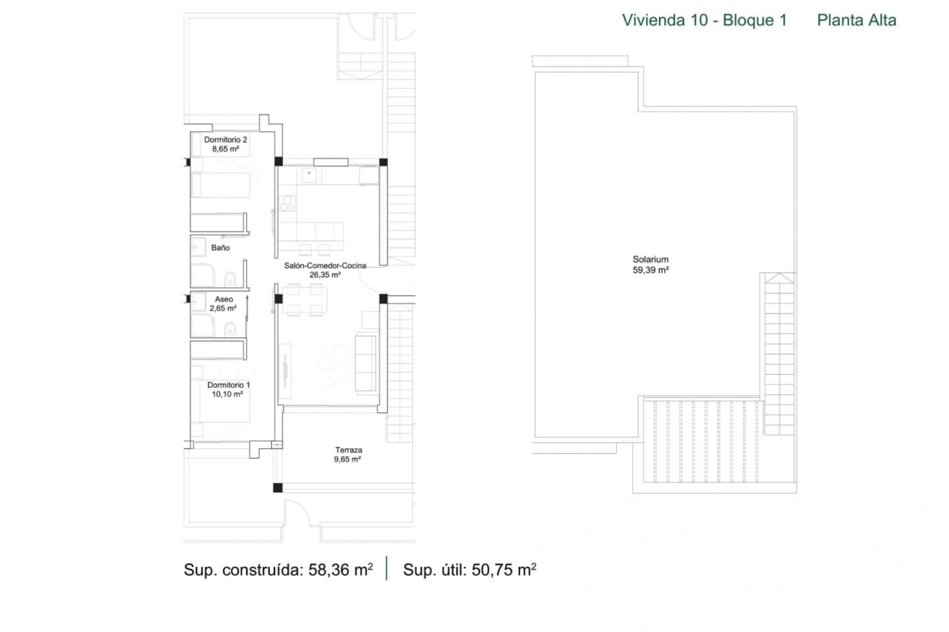 Nieuwbouw Woningen - 1. Apartment / flat - Orihuela Costa