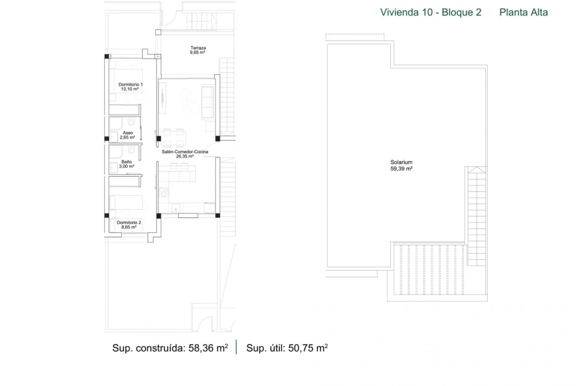 Nieuwbouw Woningen - 1. Apartment / flat - Orihuela Costa