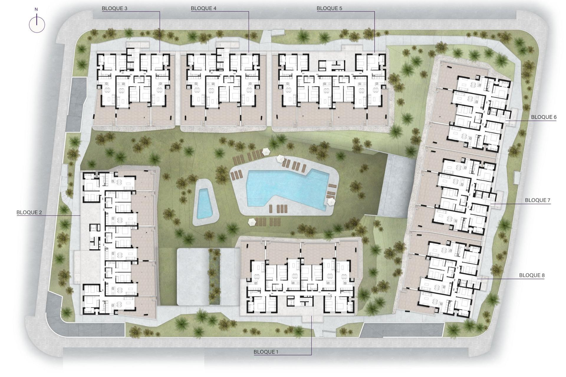 Nieuwbouw Woningen - 1. Apartment / flat - Orihuela Costa