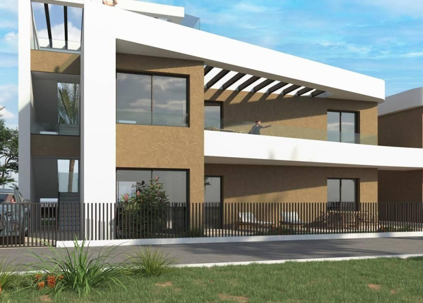 Nieuwbouw Woningen - 1. Apartment / flat - Orihuela Costa