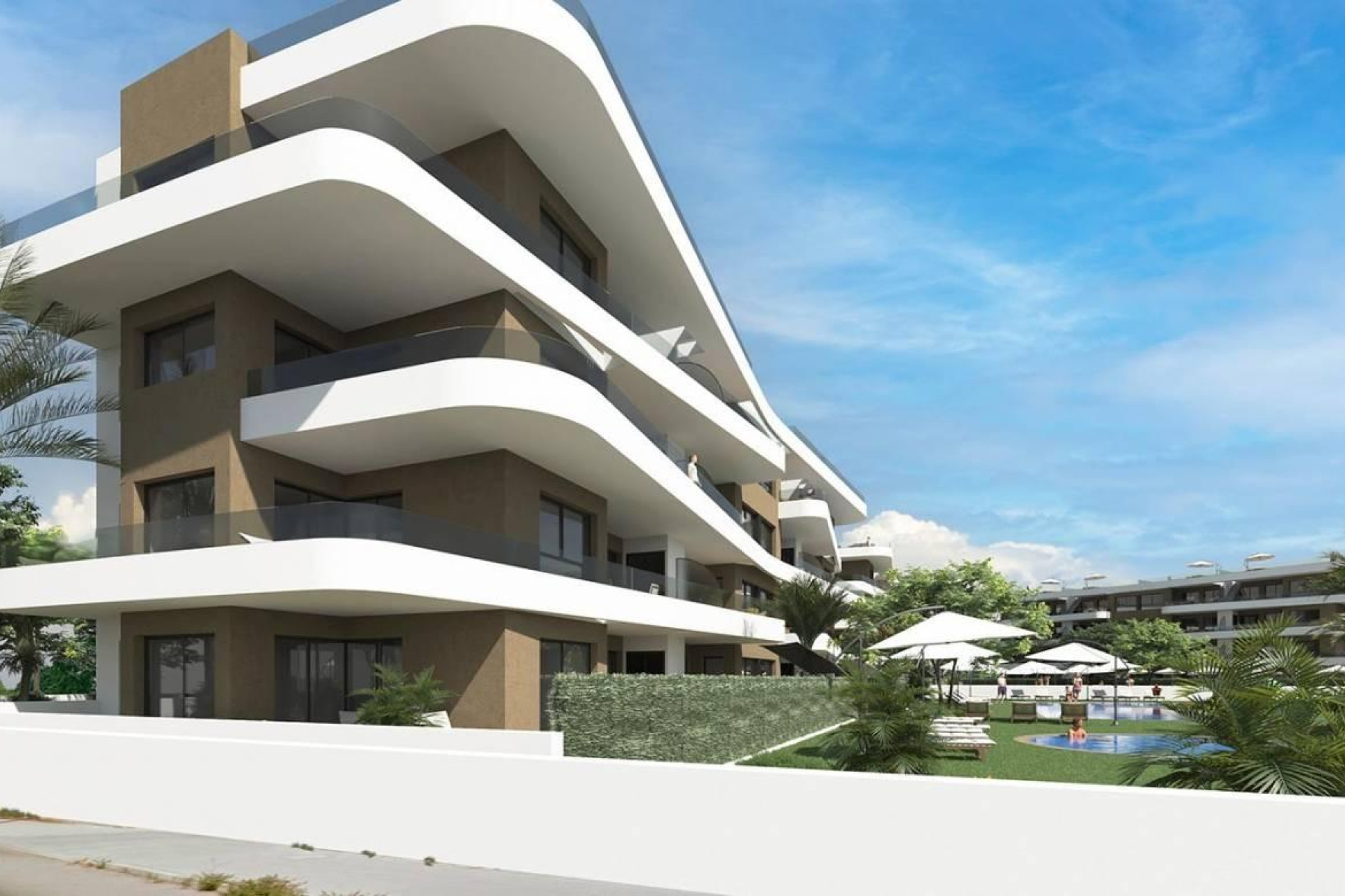 Nieuwbouw Woningen - 1. Apartment / flat - Orihuela Costa