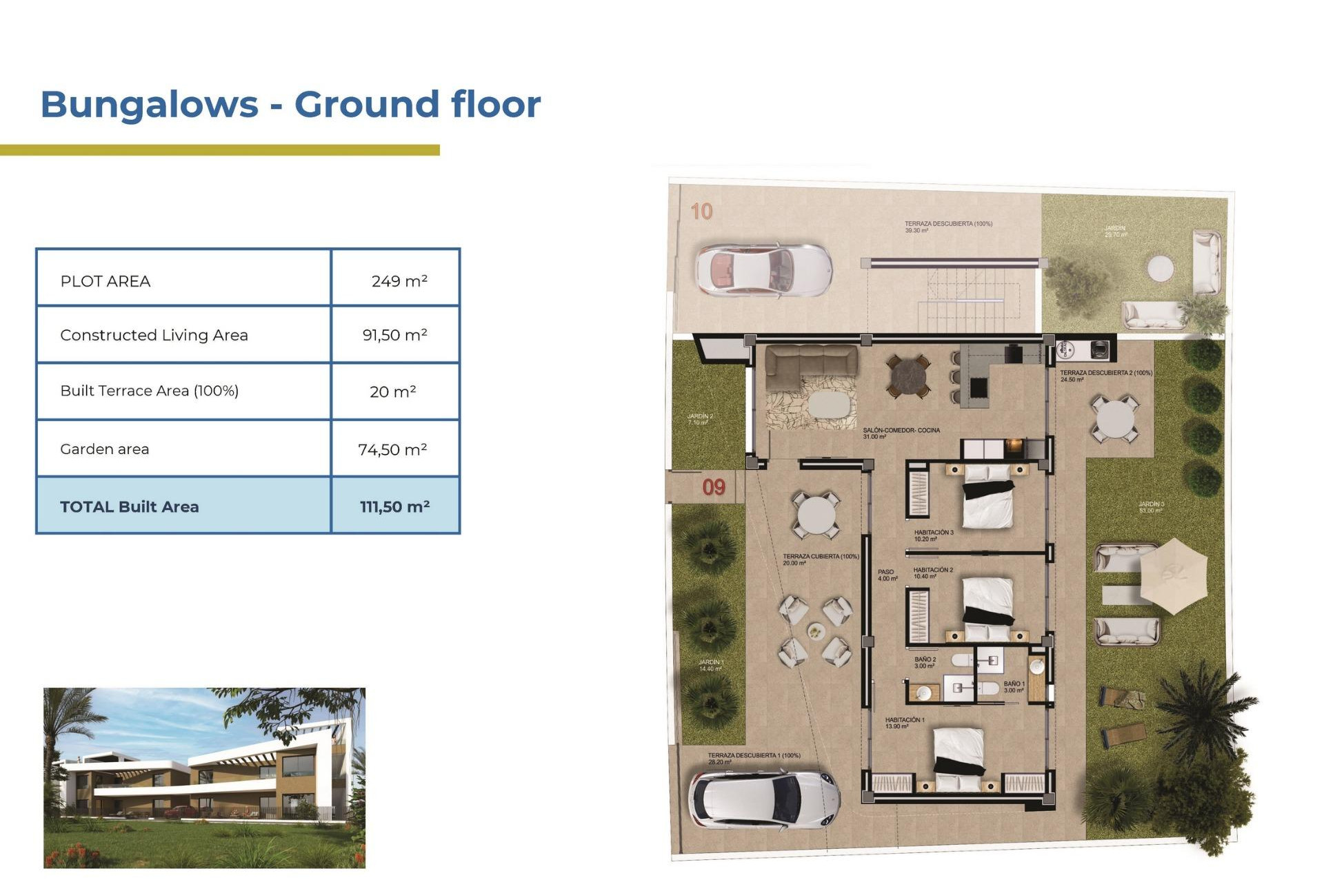 Nieuwbouw Woningen - 1. Apartment / flat - Orihuela Costa