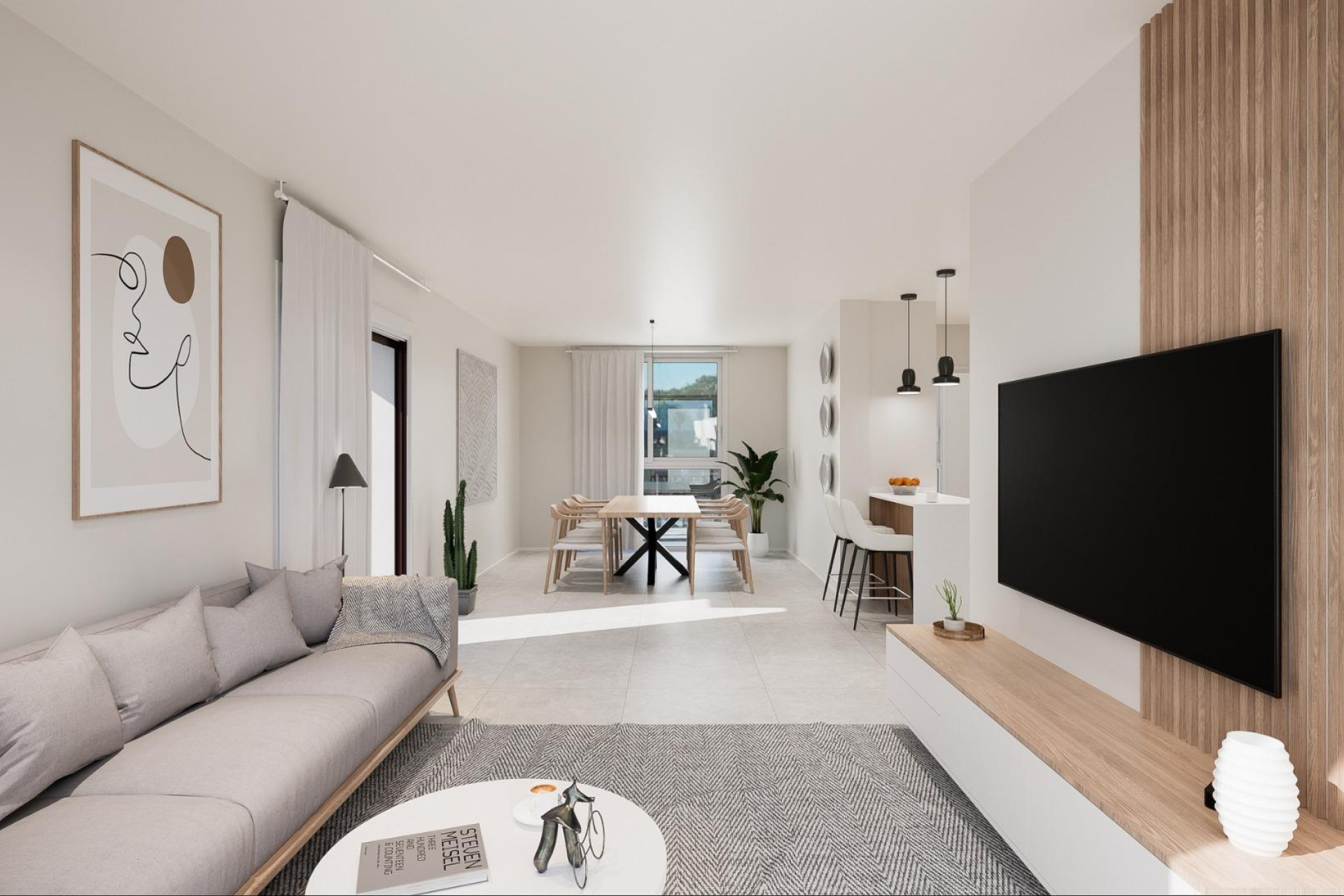 Nieuwbouw Woningen - 1. Apartment / flat - Pilar de la Horadada - Torre De La Horadada