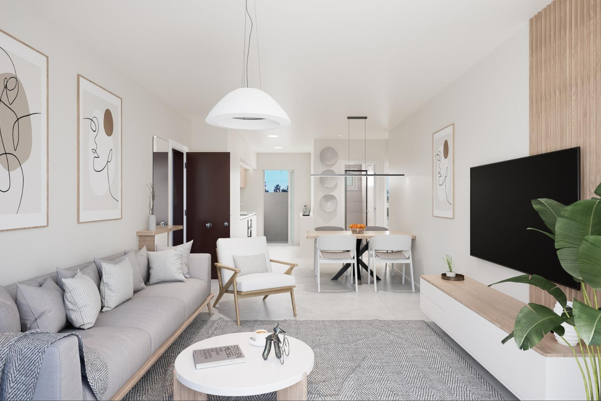 Nieuwbouw Woningen - 1. Apartment / flat - Pilar de la Horadada - Torre De La Horadada