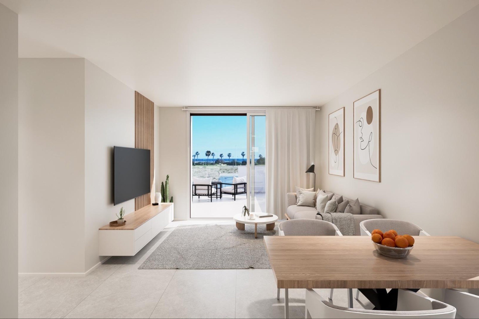 Nieuwbouw Woningen - 1. Apartment / flat - Pilar de la Horadada - Torre De La Horadada