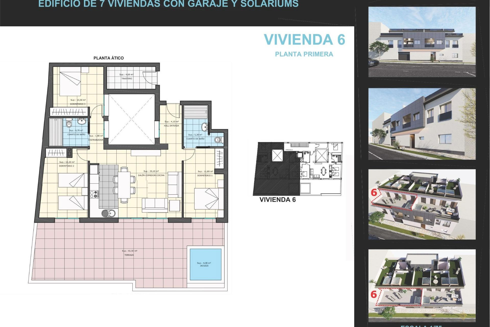 Nieuwbouw Woningen - 1. Apartment / flat - Pilar de la Horadada