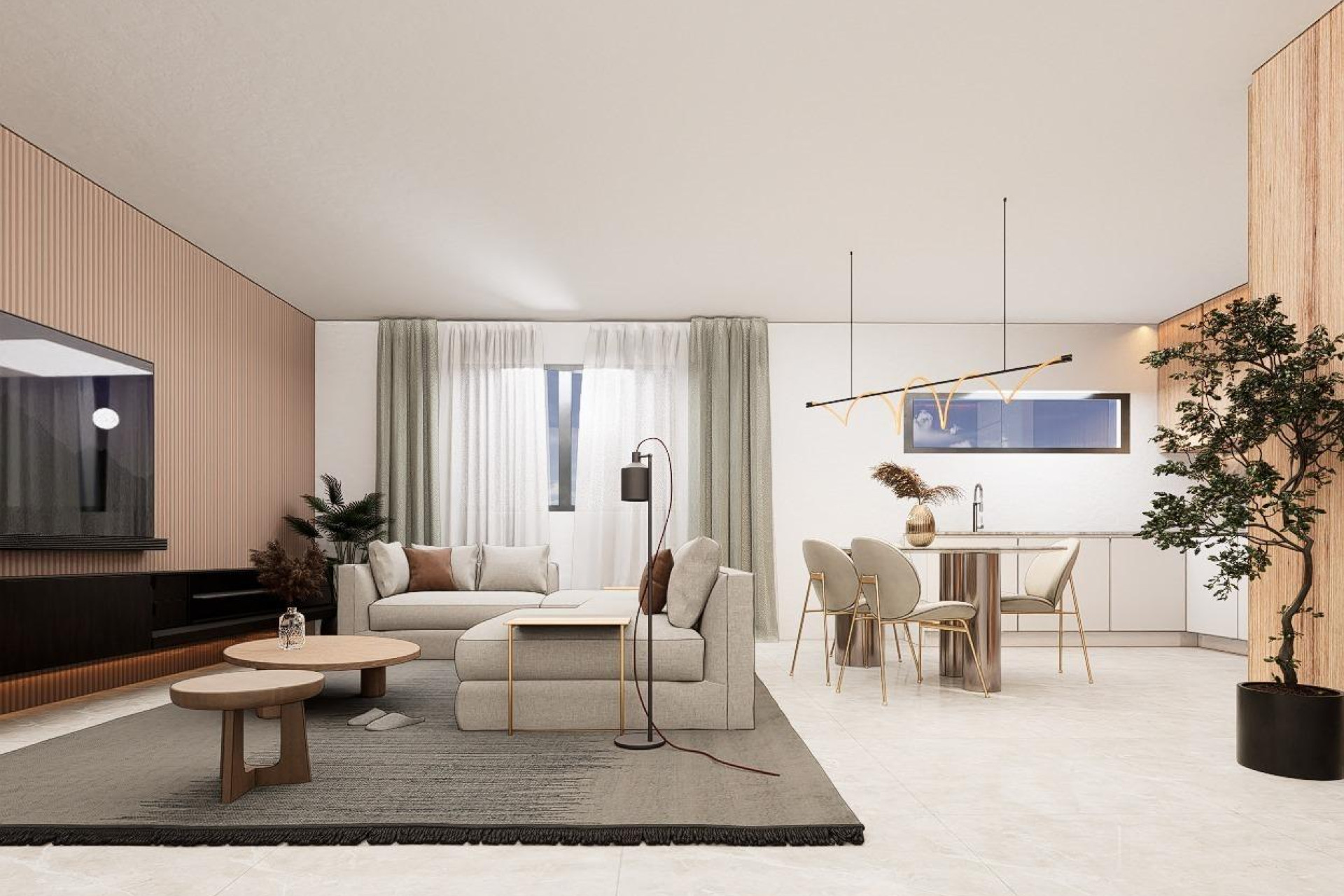 Nieuwbouw Woningen - 1. Apartment / flat - Pilar de la Horadada