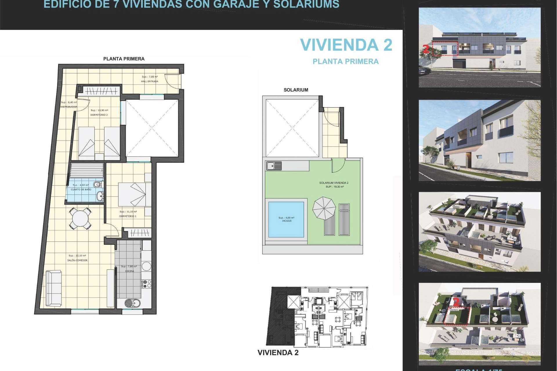 Nieuwbouw Woningen - 1. Apartment / flat - Pilar de la Horadada