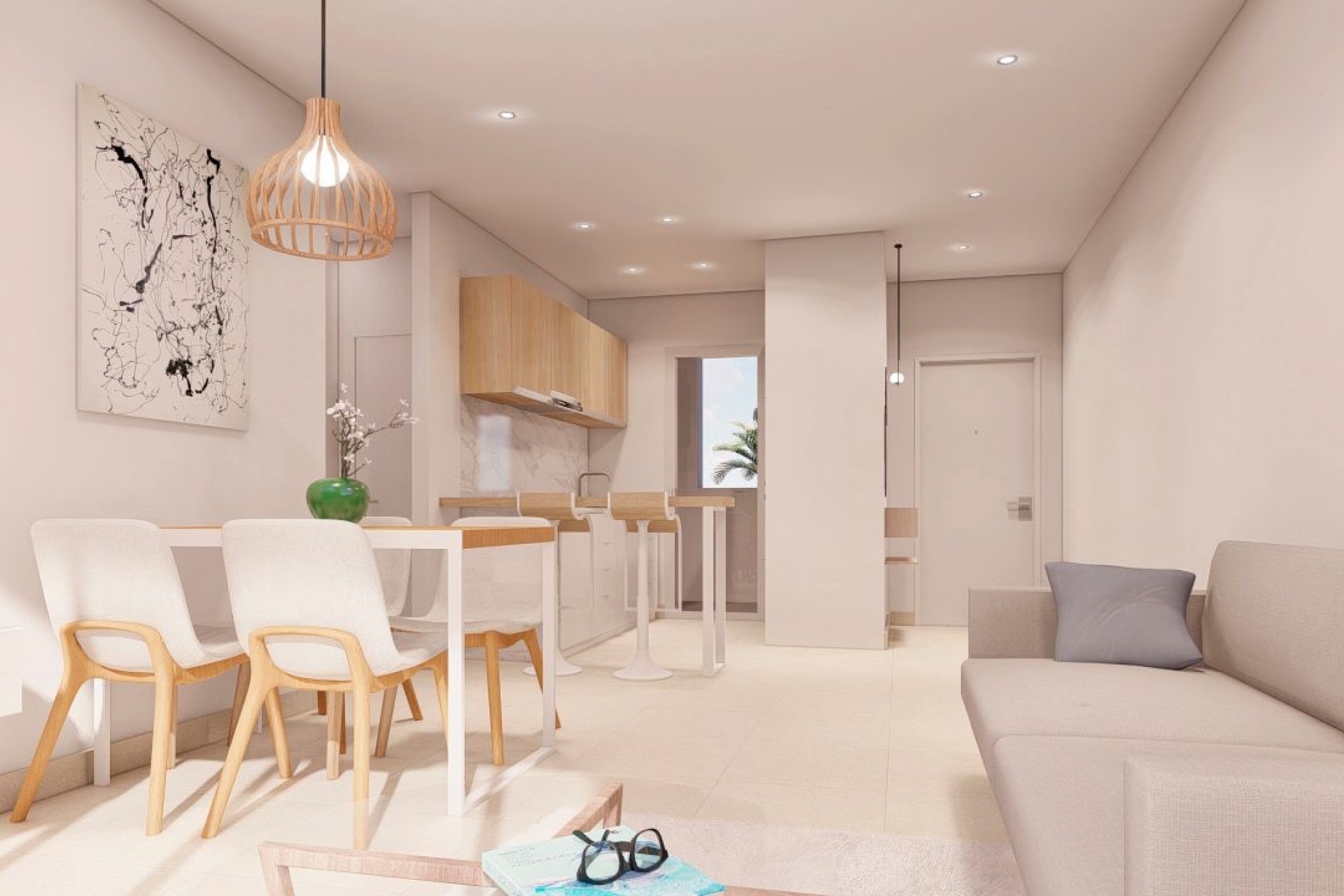 Nieuwbouw Woningen - 1. Apartment / flat - Pilar de la Horadada