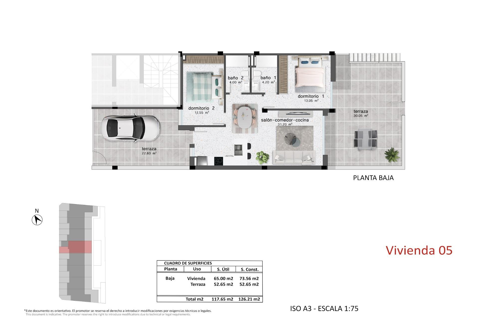 Nieuwbouw Woningen - 1. Apartment / flat - Pilar de la Horadada