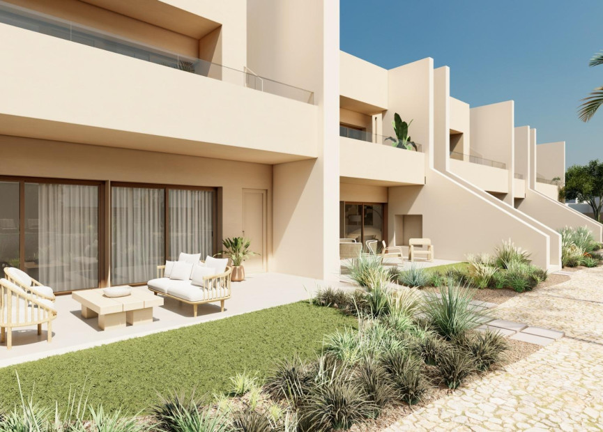 Nieuwbouw Woningen - 1. Apartment / flat - San Javier - Los Alcazares