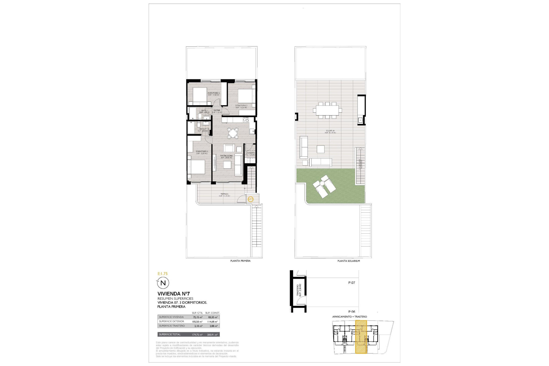 Nieuwbouw Woningen - 1. Apartment / flat - San Pedro del Pinatar - Los Alcazares