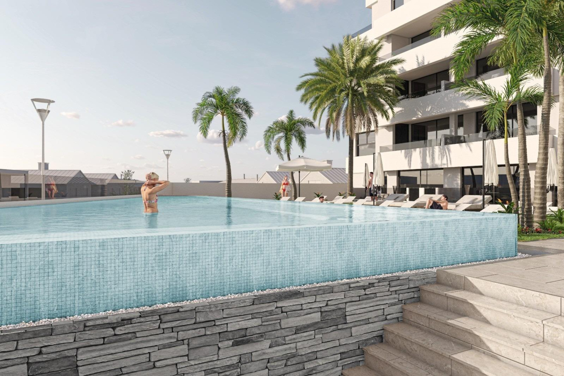 Nieuwbouw Woningen - 1. Apartment / flat - San Pedro del Pinatar - Los Alcazares