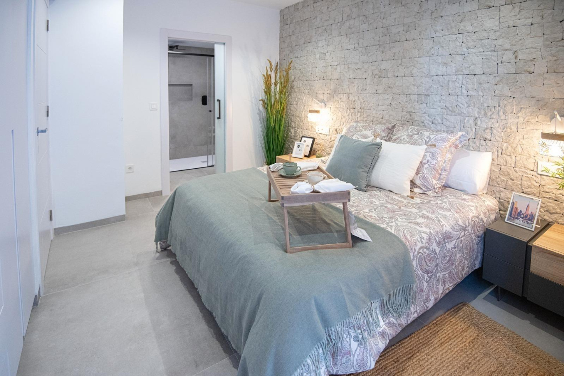 Nieuwbouw Woningen - 1. Apartment / flat - San Pedro del Pinatar - Los Alcazares