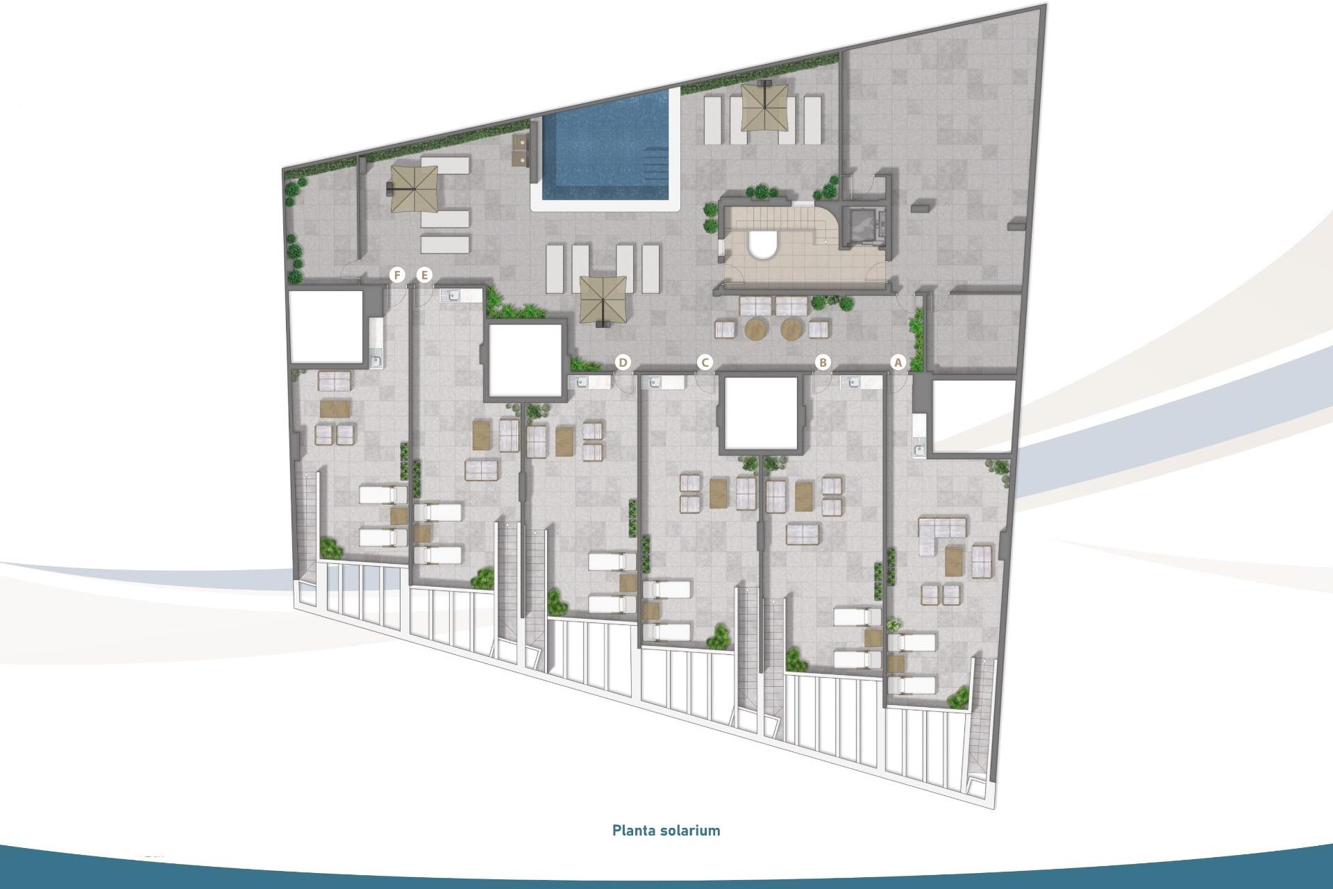 Nieuwbouw Woningen - 1. Apartment / flat - San Pedro del Pinatar - Los Alcazares