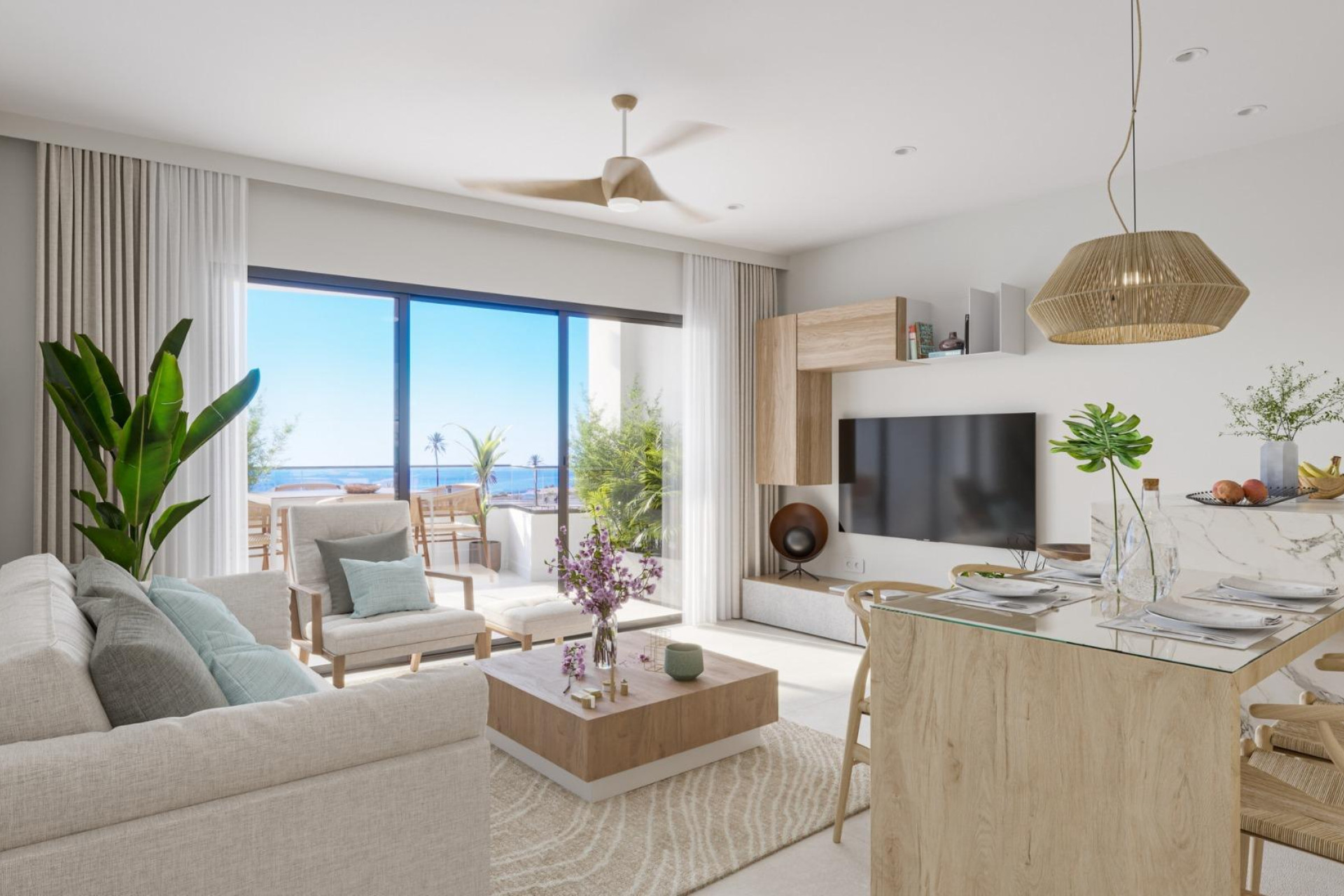 Nieuwbouw Woningen - 1. Apartment / flat - San Pedro del Pinatar - Los Alcazares