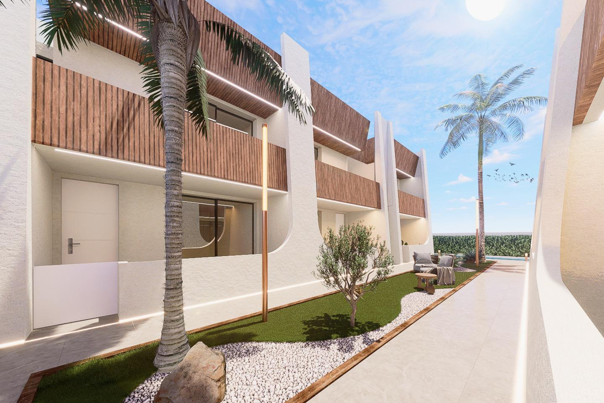 Nieuwbouw Woningen - 1. Apartment / flat - San Pedro del Pinatar - Los Alcazares