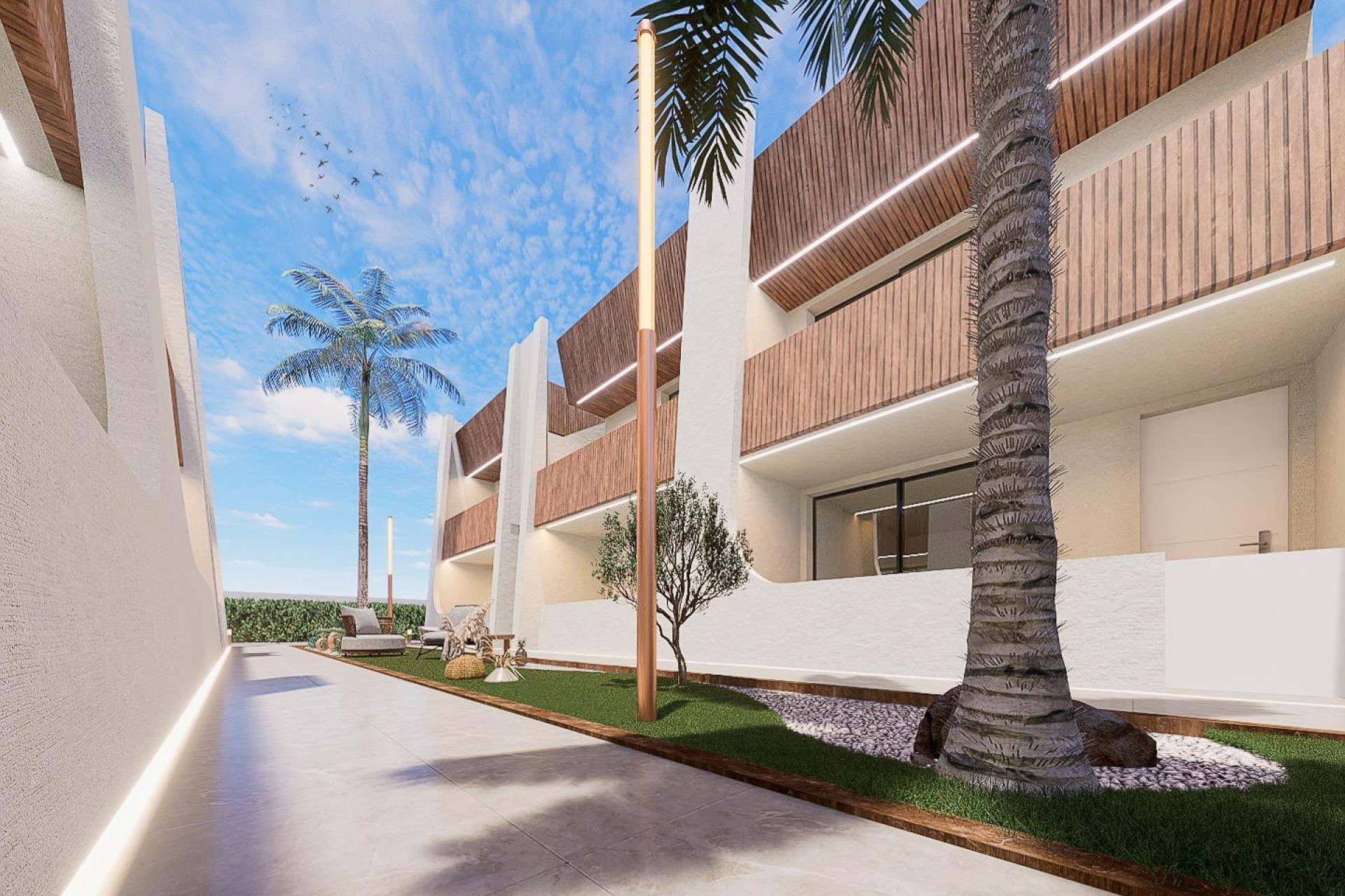 Nieuwbouw Woningen - 1. Apartment / flat - San Pedro del Pinatar - Los Alcazares