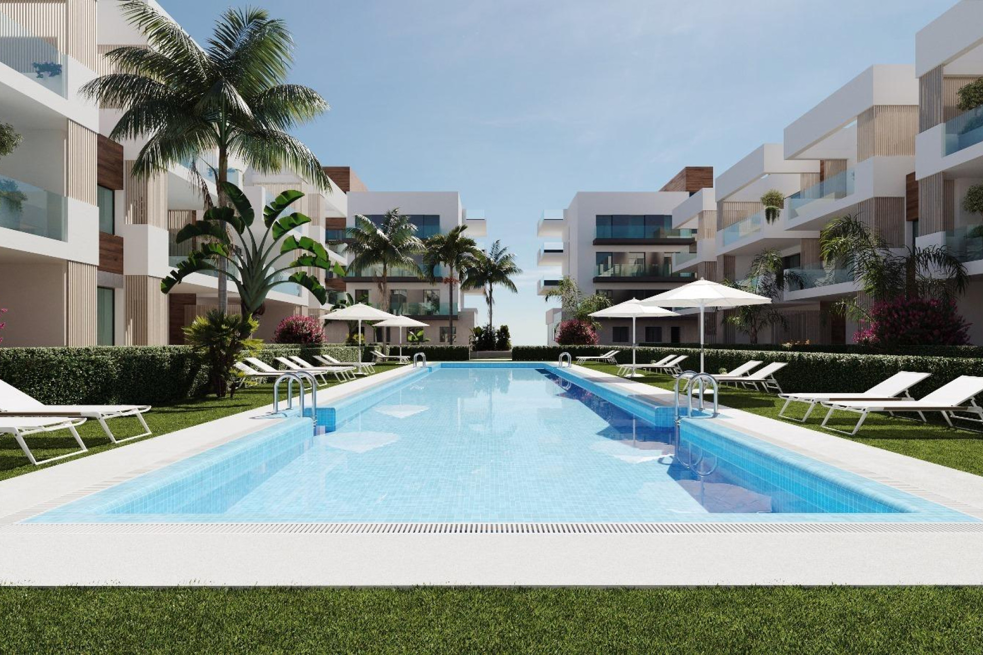 Nieuwbouw Woningen - 1. Apartment / flat - San Pedro del Pinatar - Los Alcazares