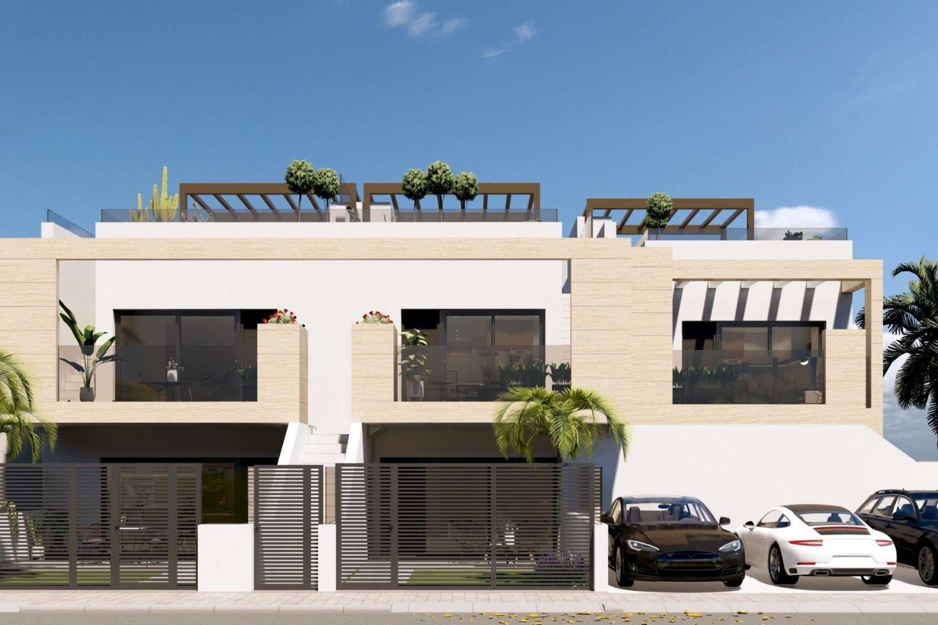 Nieuwbouw Woningen - 1. Apartment / flat - San Pedro del Pinatar - Los Alcazares