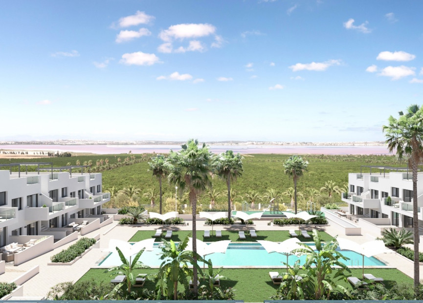 Nieuwbouw Woningen - 1. Apartment / flat - Torrevieja - Orihuela Costa