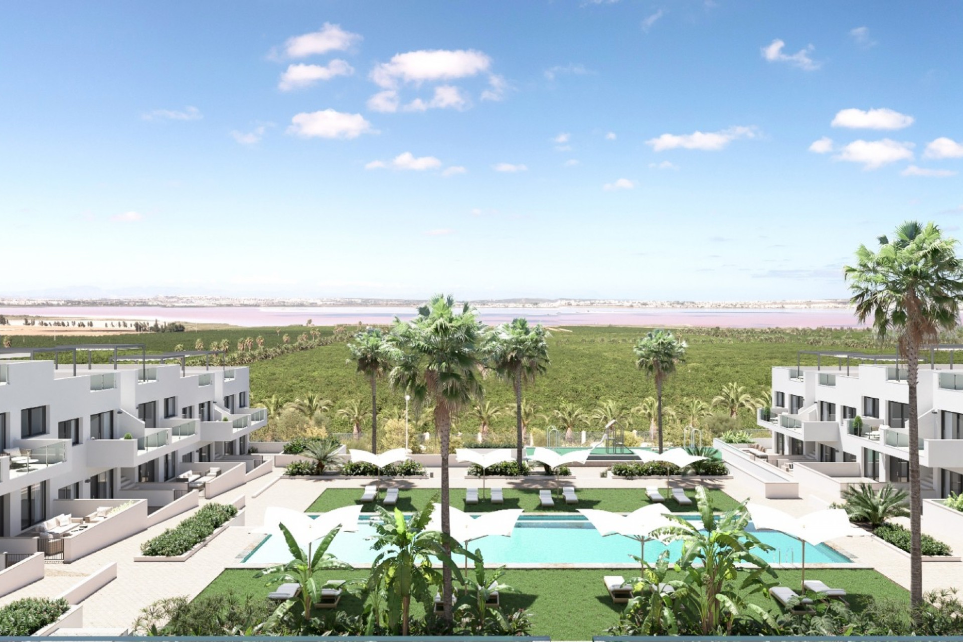 Nieuwbouw Woningen - 1. Apartment / flat - Torrevieja - Orihuela Costa