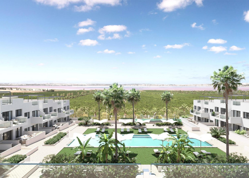 Nieuwbouw Woningen - 1. Apartment / flat - Torrevieja - Orihuela Costa