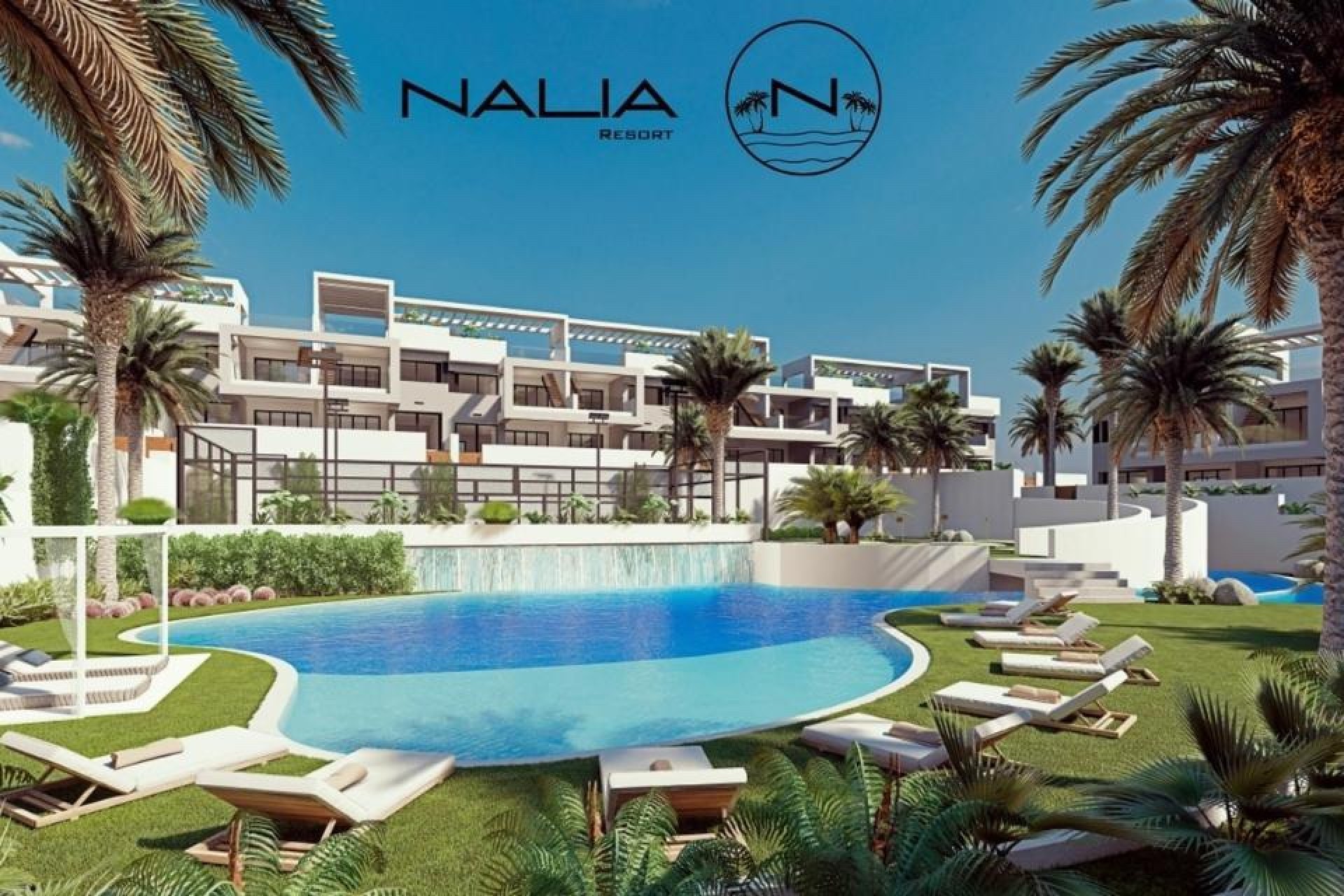 Nieuwbouw Woningen - 1. Apartment / flat - Torrevieja - Orihuela Costa