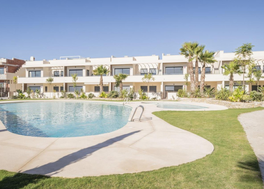 Nieuwbouw Woningen - 1. Apartment / flat - Torrevieja