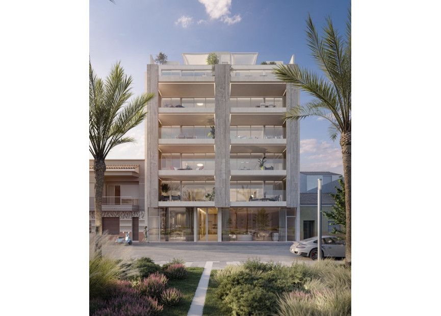 Nieuwbouw Woningen - 1. Apartment / flat - Torrevieja