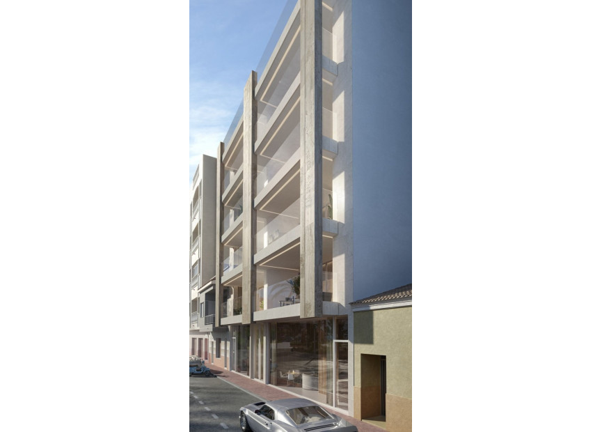 Nieuwbouw Woningen - 1. Apartment / flat - Torrevieja