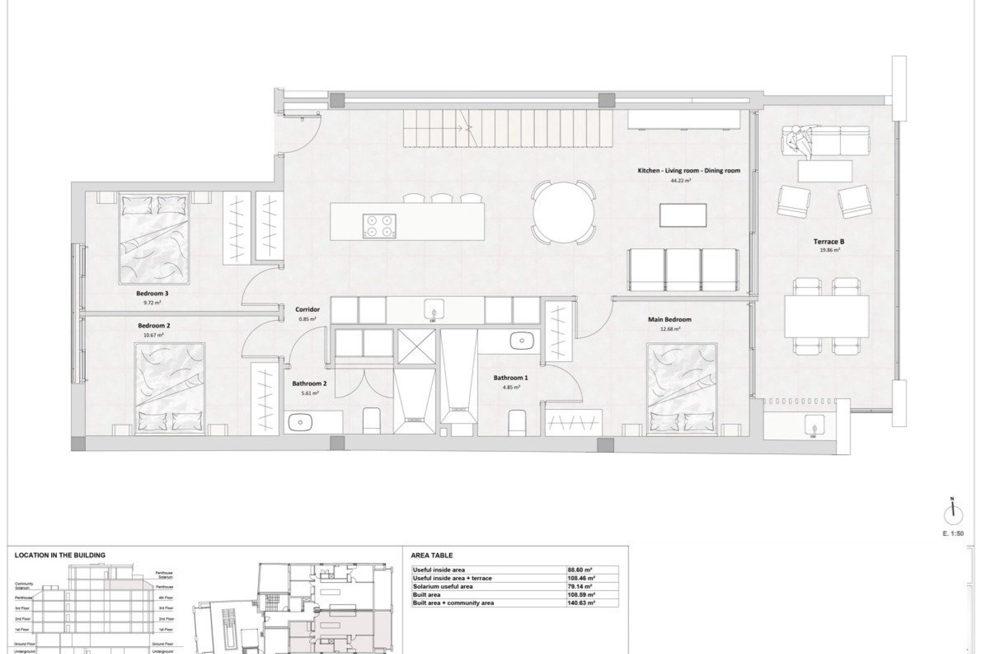 Nieuwbouw Woningen - 1. Apartment / flat - Torrevieja