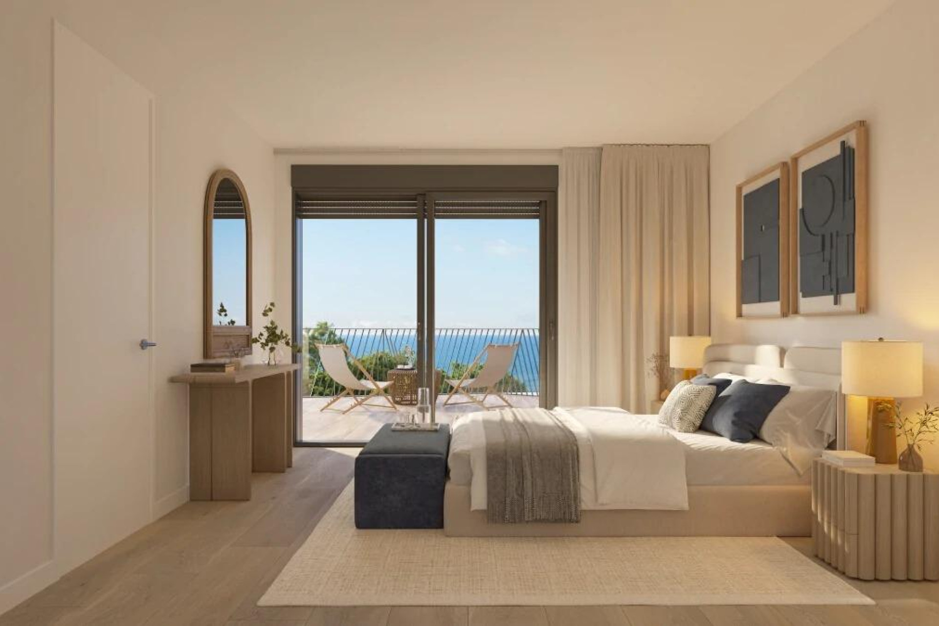 Nieuwbouw Woningen - 1. Apartment / flat - Villajoyosa - Benidorm