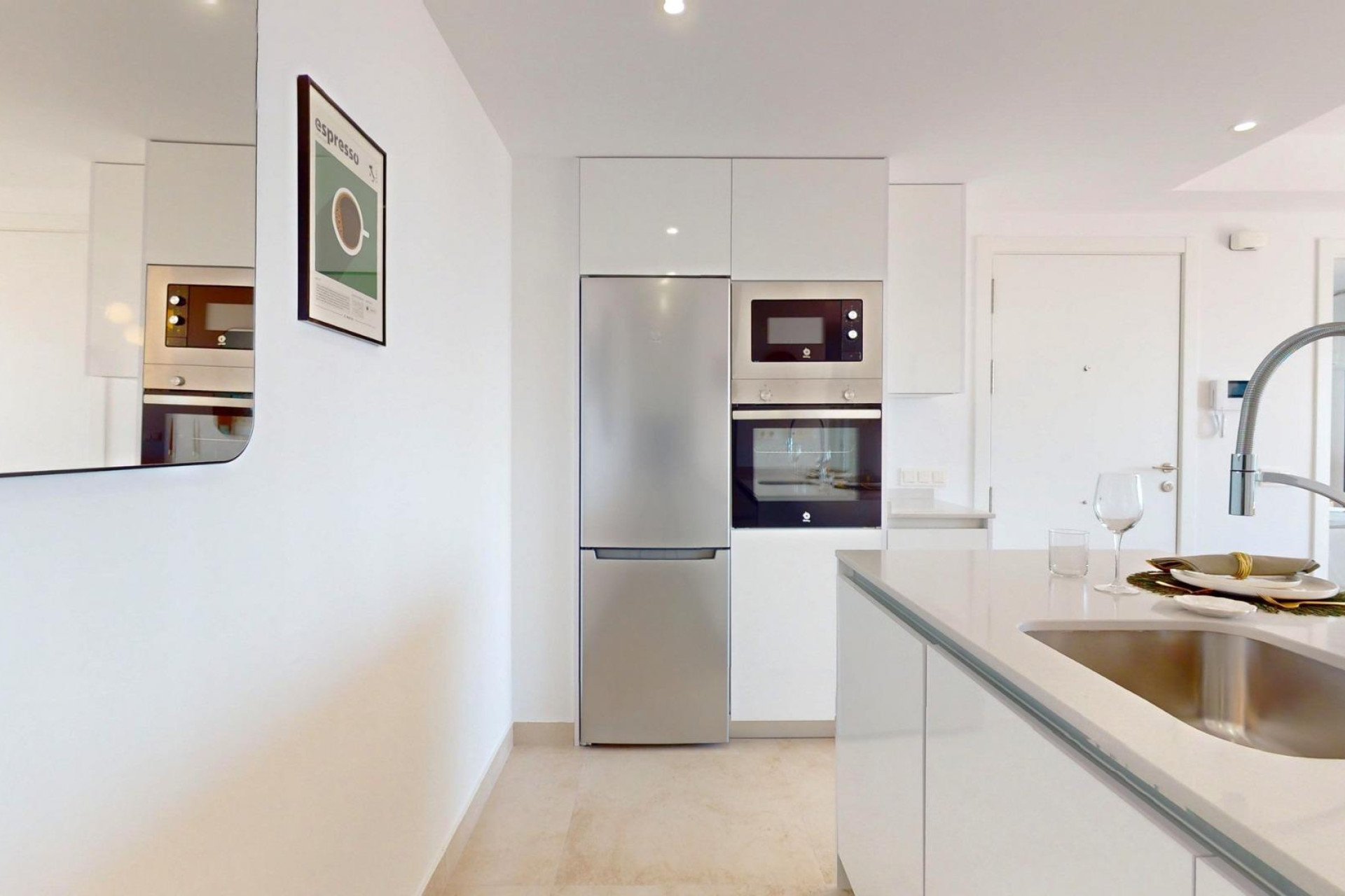 Nieuwbouw woningen - 1. Appartement / flat - Aguilas - Costa Calida