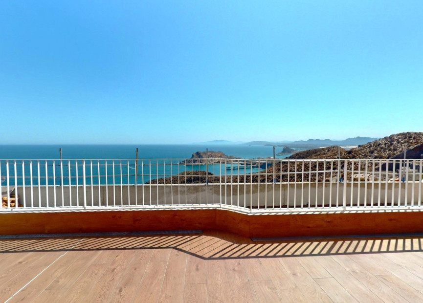 Nieuwbouw woningen - 1. Appartement / flat - Aguilas - Costa Calida