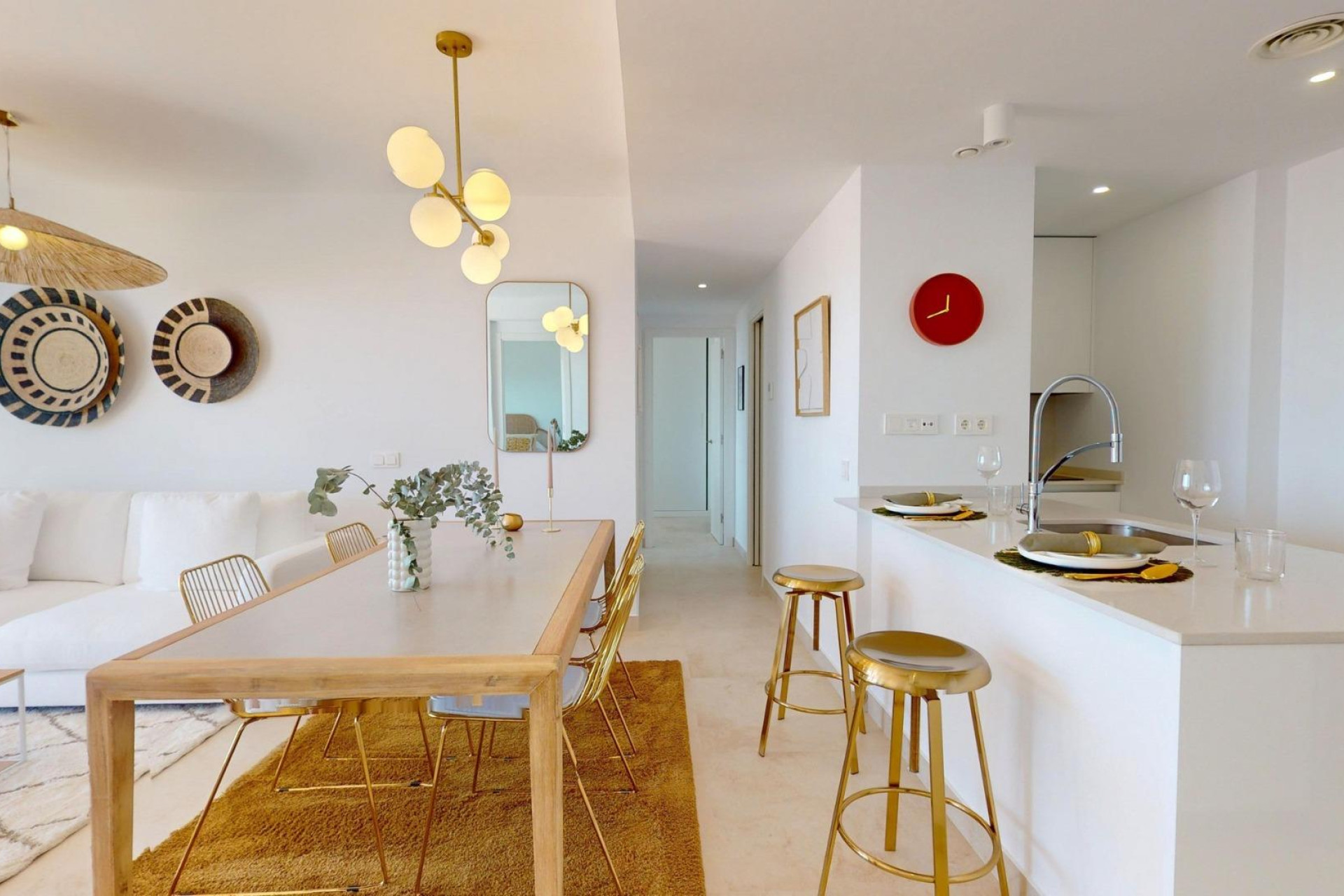 Nieuwbouw woningen - 1. Appartement / flat - Aguilas - Costa Calida