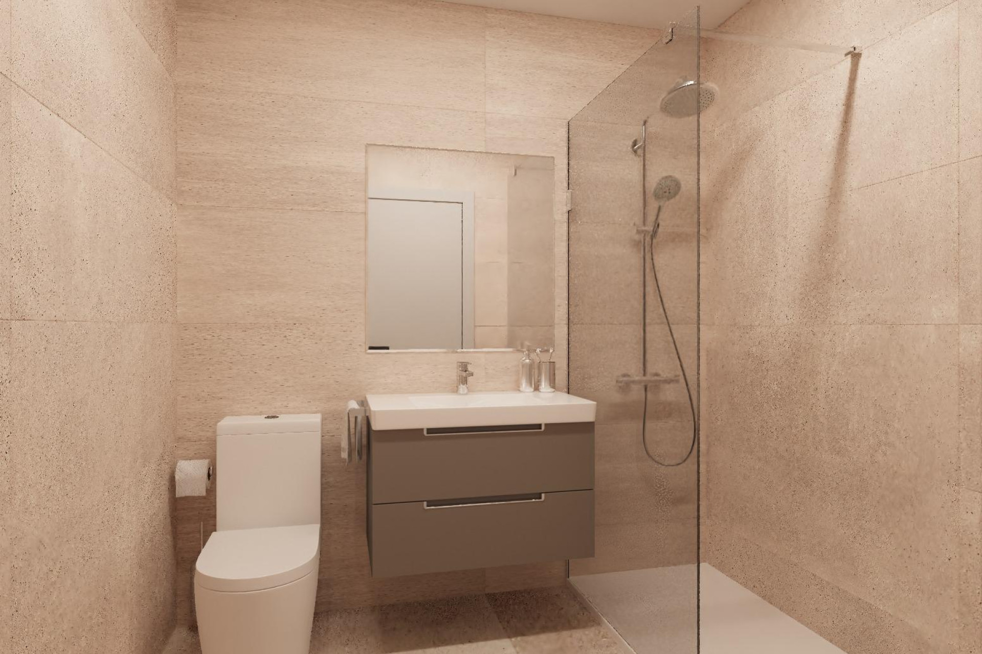 Nieuwbouw woningen - 1. Appartement / flat - Aguilas - Costa Calida