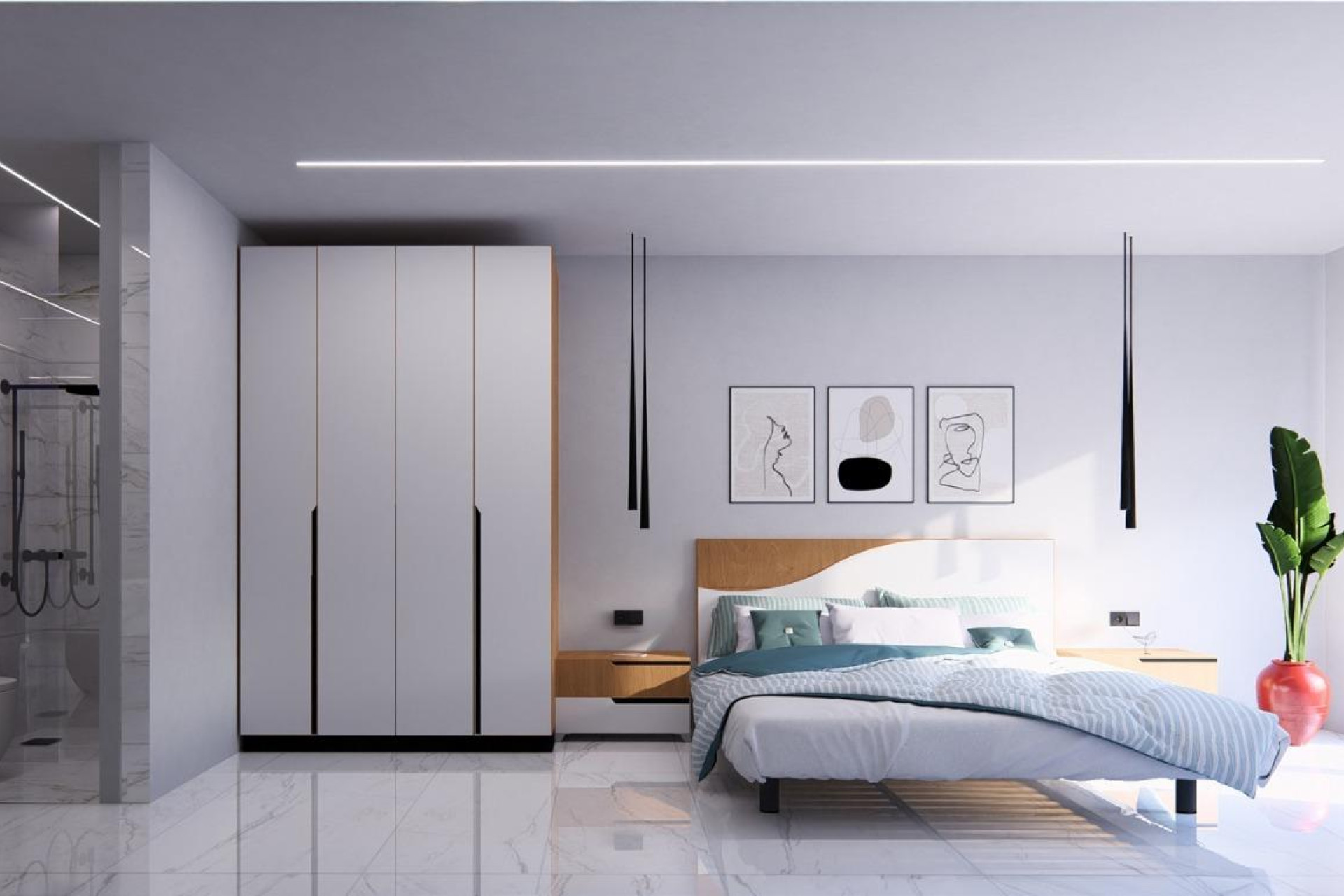 Nieuwbouw woningen - 1. Appartement / flat - Algorfa - Costa Blanca Zuid