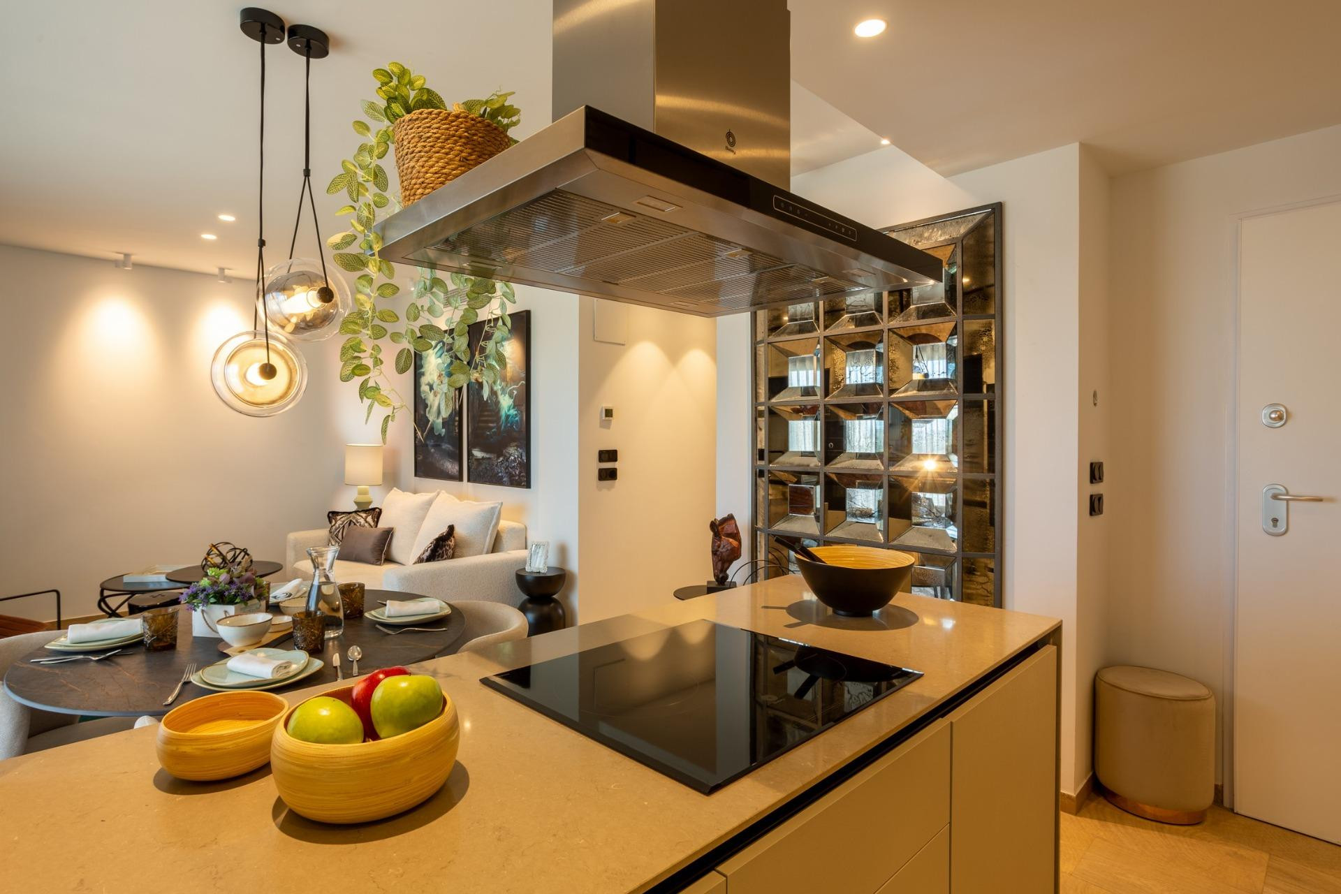 Nieuwbouw woningen - 1. Appartement / flat - Algorfa - Costa Blanca Zuid